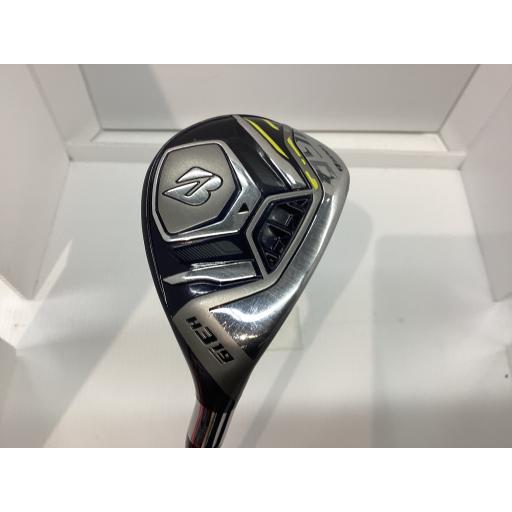 ツアーB JGR2019 H4ユーティリティ22度フレックスS ブリヂストン