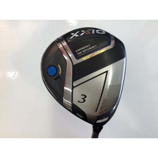 美品　ダンロップ　dunlop xxio 2020 3W flex:s DUNLOP（ダンロップ） XXIO(2020) 3W フェアウェイウッド FW