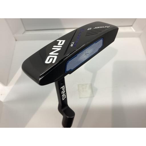 ピン ケイデンス パター Anser 2 CADENCE TR Anser 2(青) 34インチ 