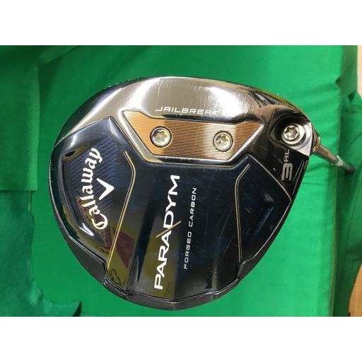 Callaway PARADYM X フェアウェイウッドヘッドのみ #3HL