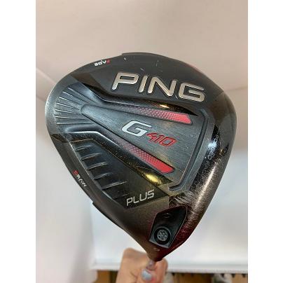 G410 ピン ドライバー PLUS 9° フレックスS 中古 Cランク