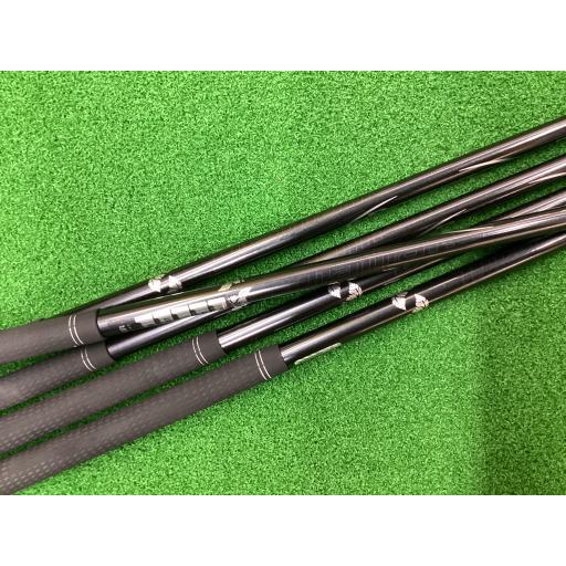 プロギア 02 TUNGSTEN CORE アイアン6本セット ダイナミックG ☆8⁄25