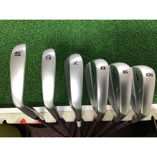 TOUR WORLD ホンマゴルフ ホンマ ツアーワールド アイアンセット TR20B 