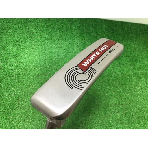 オデッセイ ホワイトホットプロ パター WHITE HOT PRO #1 33 