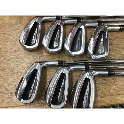 TOURSTAGE ブリヂストン ツアーステージ Xブレード アイアンセット X 