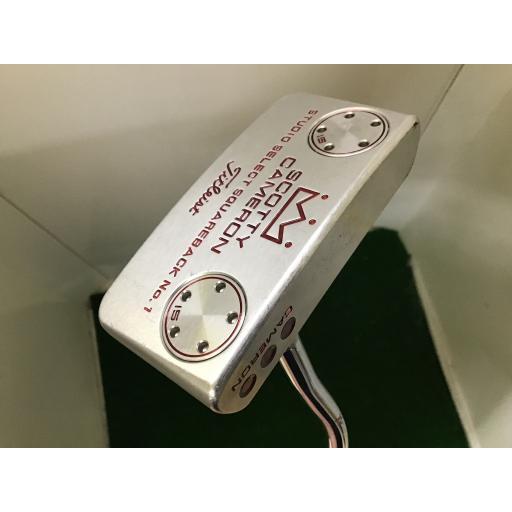 タイトリスト Titleist スコッティキャメロン スタジオセレクト 