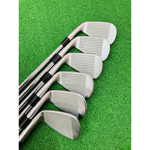 ミズノ JPX921 フォージド アイアンセット 6本