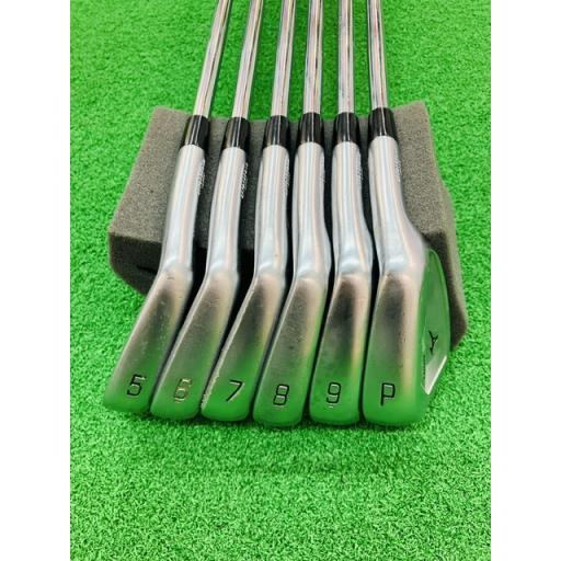 ミズノ JPX921 フォージド アイアンセット 6本
