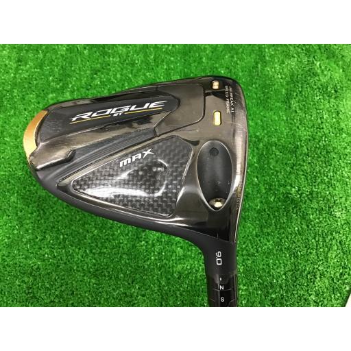Callaway（キャロウェイ） ROGUE ST MAX 9° ドライバー DR フレックスS