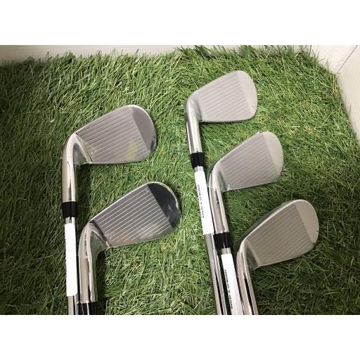 キャロウェイ パラダイム Ai スモーク アイアン 5本セット(新品未使用) パラダイム Ai SMOKE MAX FAST アイアン(5本セット) N.S.PRO
