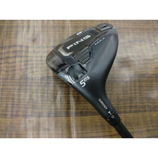 【美品】PING G425 MAX 5番フェアウェイウッド　フレックスSR ピン G425 MAX フェアウェイウッドの試打レビュー 口コミ・評価