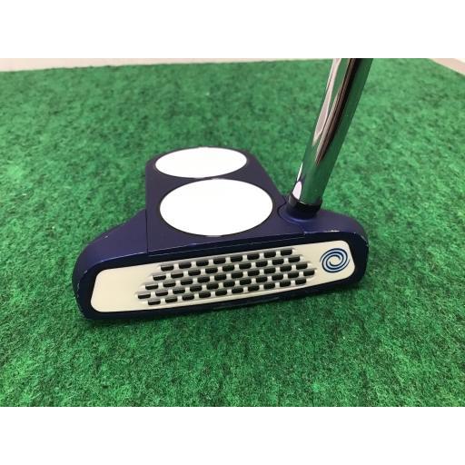 STROKE LAB オデッセイ ストロークラボ パター 2-BALL(シルバー 