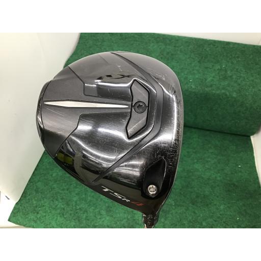 TSR4 ドライバー 8° ブラック 【公式通販】