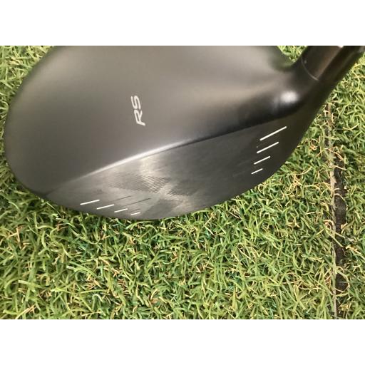 PRGR プロギア RS X ドライバー F(2024) 10° フレックスS 中古 B