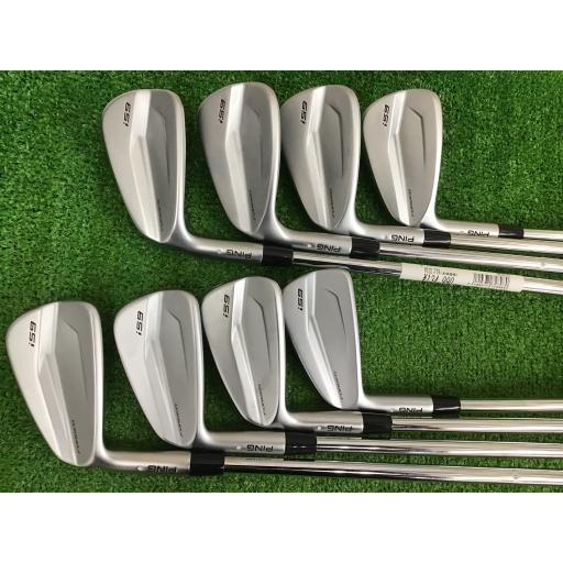 中古超お買得品】PING i59 アイアン6本セット#5~PW ほそ 中古超お買得品】PING i59 アイアン6本セット#5~PW ほそ
