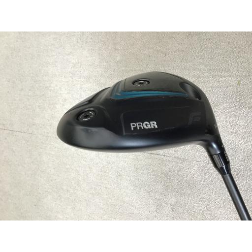 PRGR RS X F(2024) 10° S　ドライバー　プロギア　DR　1W PRGR（プロギア） RS X F(2024) 10° ドライバー DR フレックスS