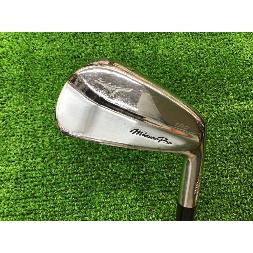 Mizuno Pro 120 アイアン Tour120 シャフト Sフレックス