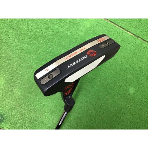 オデッセイ トライビーム パター #1 CS TRI-BEAM #1 CS 34インチ 中古 