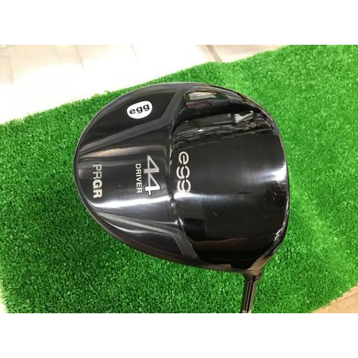 プロギア PRGR エッグ ドライバー 44 egg 44 9.5° フレックスS 中古 C 