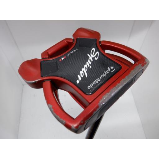 テーラーメイド スパイダー ツアー レッド パター Spider Tour RED 