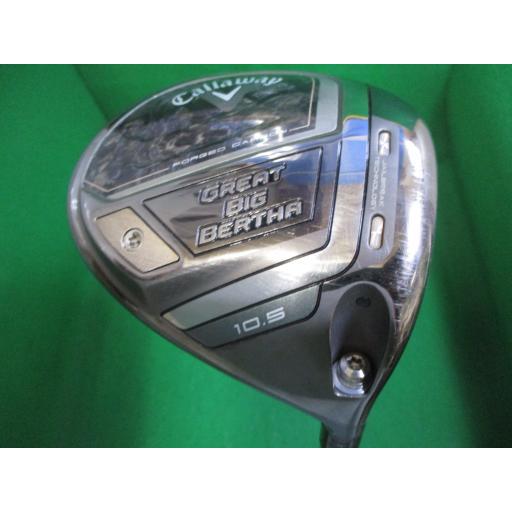 美品　Callaway　BIG BERTHA　2023　ドライバー　10.5 試打評価】キャロウェイBIG BERTHAドライバー(2023)｜スライサーなら