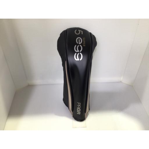 PRGR - 労働者階級歯車 SUPER egg(2022) 5W フェアウェイウッド FW フレックスR