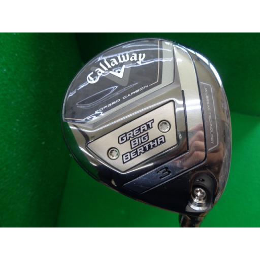 キャロウェイ Callaway グレートビッグバーサ フェアウェイウッド 