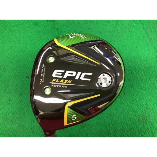 キャロウェイ エピックフラッシュ フェアウェイウッド STAR EPIC FLASH  