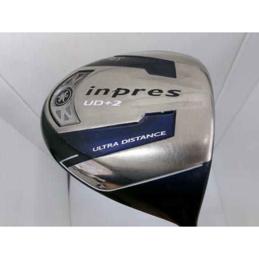 ヤマハ インプレス ドライバー inpres UD+2 10.5° フレックスSR 中古 C 