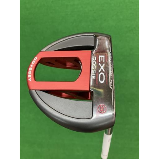 ODYSSEY EXO ROSSIE S パター マレット型 33インチ EXO オデッセイ