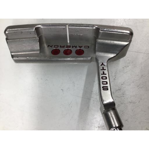 SCOTTY CAMERON タイトリスト Titleist スコッティキャメロン スタジオ 