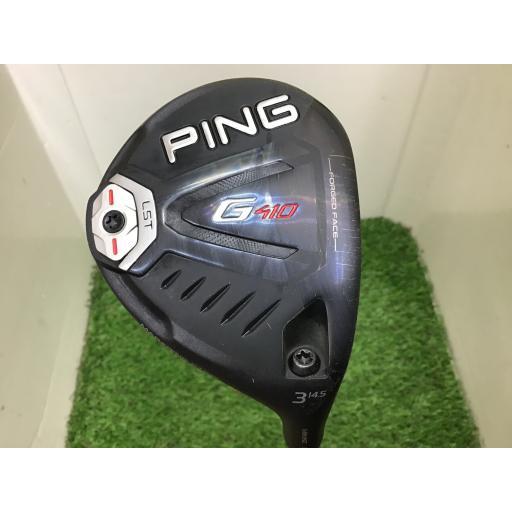 ピン G410 フェアウェイウッド G410 LST G410 LST 3W フレックスS 中古 