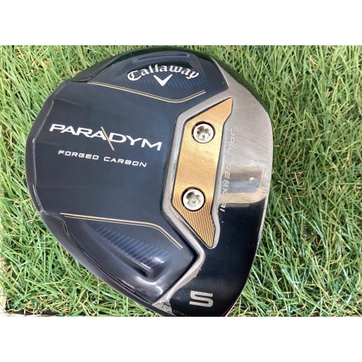 キャロウェイ パラダイム フェアウェイウッド PARADYM PARADYM 5W