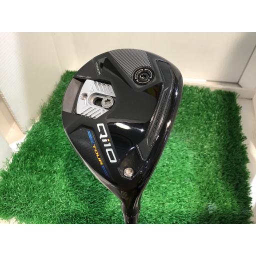 新品QI10 ツアー5W テーラーメイド