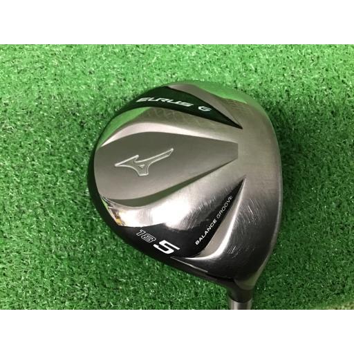 MIZUNO EURUS G6 フェアウェイウッド【5W 18°】【R】新品
