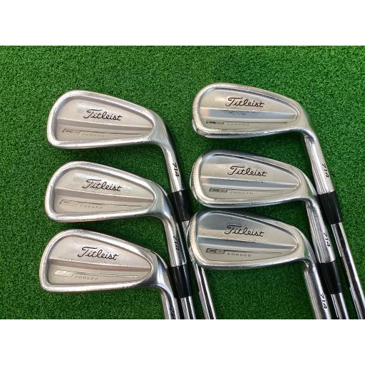 タイトリスト Titleist アイアンセット CB 714 Titleist CB 714 6S 