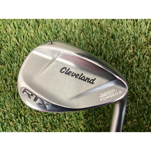 美品】クリーブランド RTX DEEP FORGED 52/10 58/12
