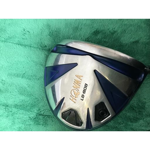 HONMA GOLF ホンマゴルフ ホンマ ドライバー LB-808 10.75° フレックス 