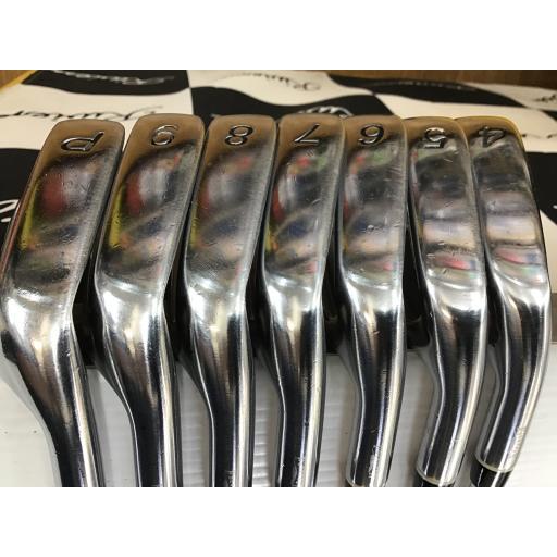 フォーティーン ティーシー アイアンセット 550 FORGED TC-550 FORGED 