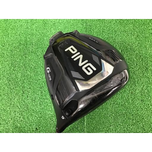 ピン G425 ドライバー G425 MAX G425 MAX 9°(アーコス無し) フレックス 