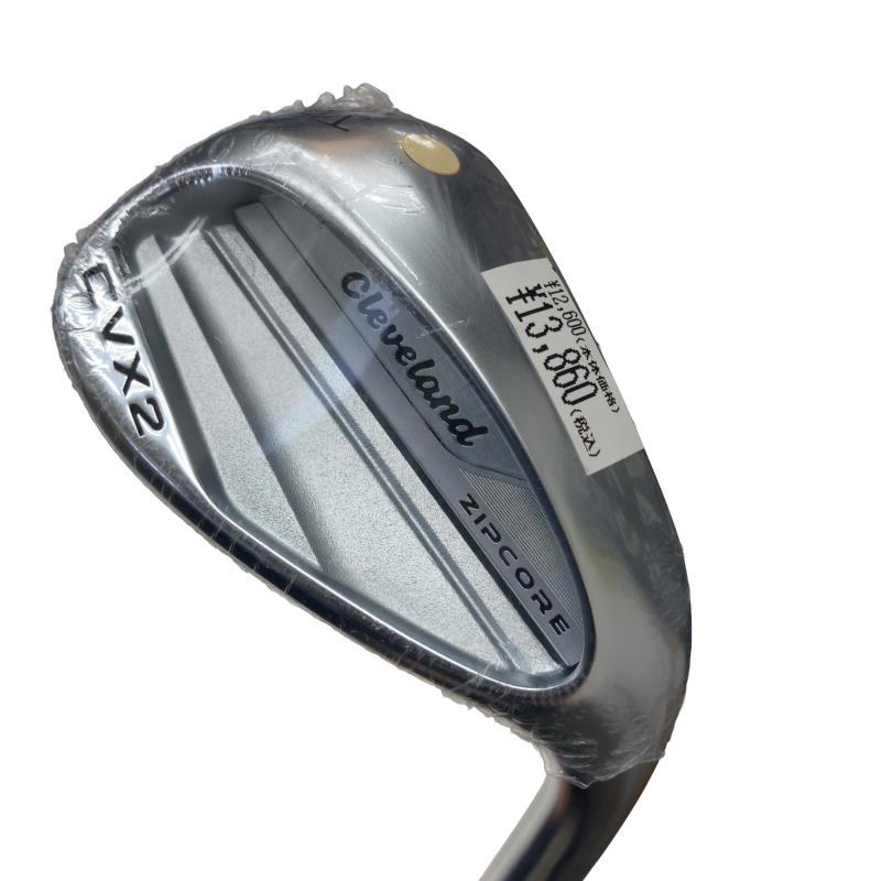 良品☆Cleveland クリーブランド ZIPCORE CVX 50° / 56° 2本セット 