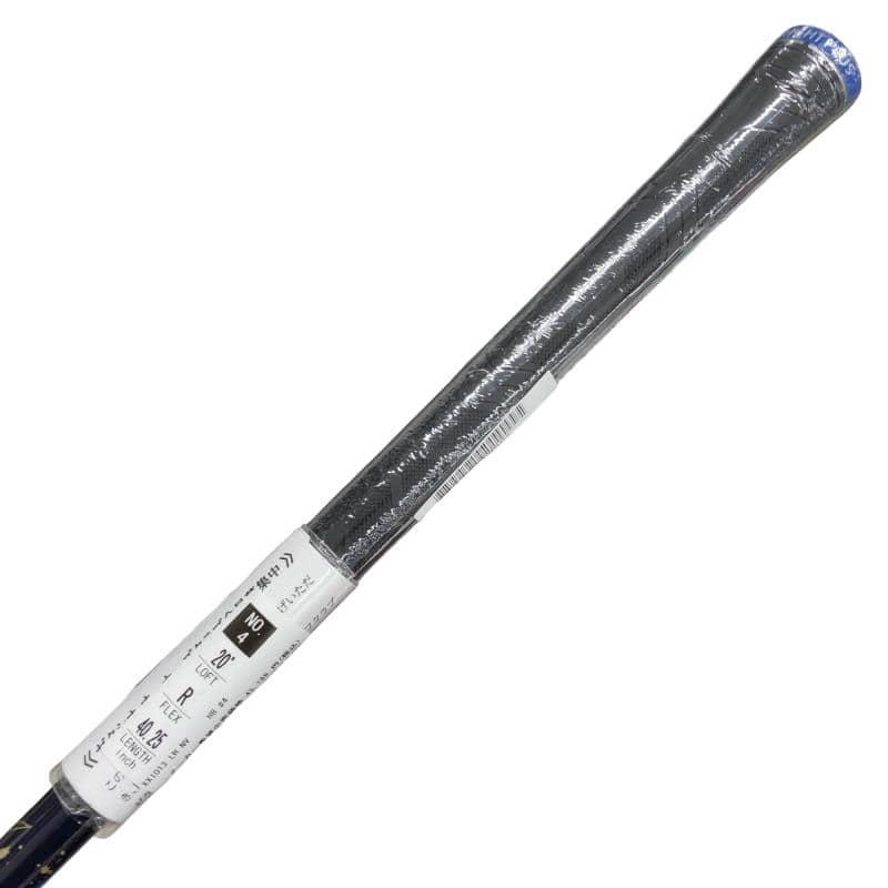 DUNLOP（ダンロップ） XXIO(2024) H4 レフティ ユーティリティ UT