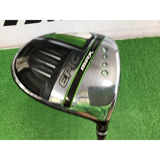Callaway（キャロウェイ） EPIC MAX FAST 10.5° ドライバー DR