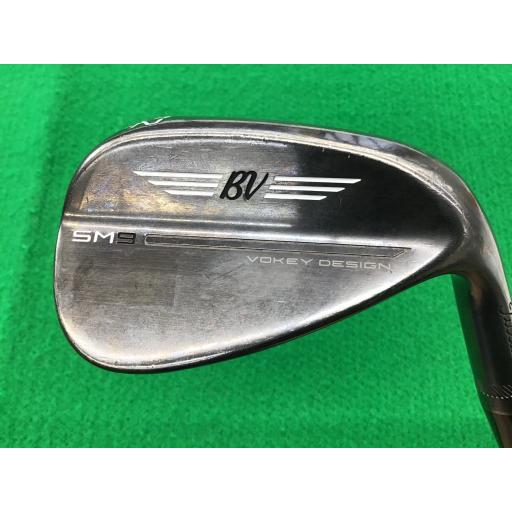 タイトリスト Titleist ボーケイ ウェッジ SPIN MILLED SM9 ブラッシュ 