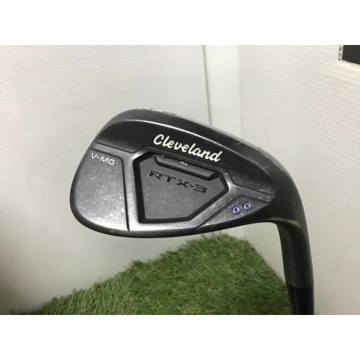 クリーブランド クリーブランド ウェッジ RTX-3 キャビティバック 