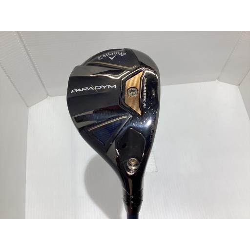 Callaway キャロウェイ パラダイム ユーティリティ PARADYM 24 