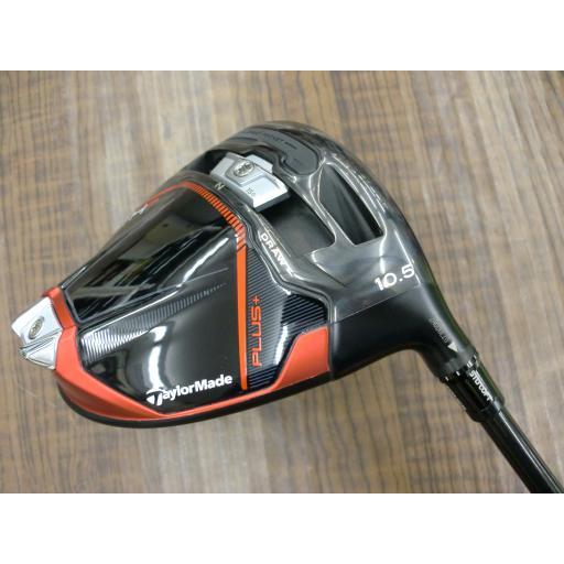 TaylorMade テーラーメイド ステルスツー ドライバー PLUS