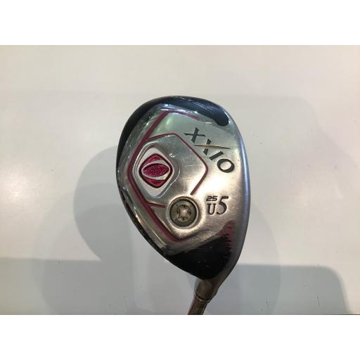 XXIO ユーティリティクラブ u4 u5 2本セット XXIO 8 ゼクシオU4 U5 レディースユーティリティセット‼︎