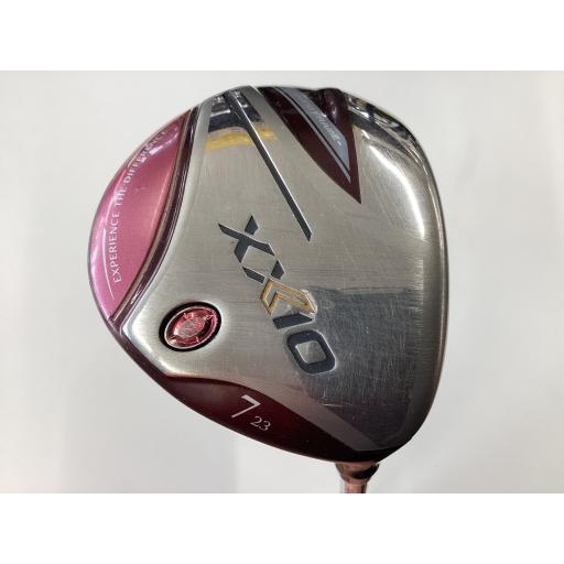 XXIO10ゼクシオ10 7W ウッド L ボルドー XXIO10ゼクシオ10 7W ウッド L ボルドー