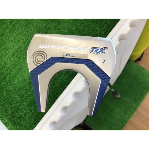 オデッセイ（車） オデッセイ ホワイトホット パター WHITE HOT RX #7 